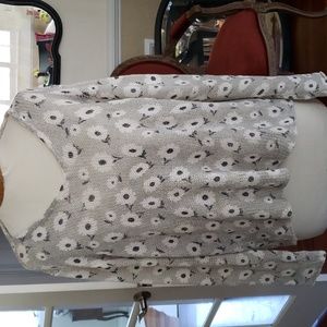 Rare Wooden ships sweater